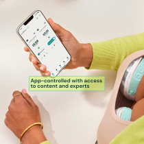 Willow Go: Cordless Wearable Breast Pump with App & 9 Suction Levels