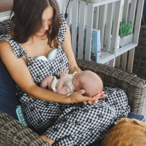 Willow Go : Tire-lait mains libres et portable, idéal postnatal