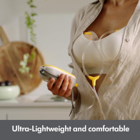 Medela Freestyle Hands-Free Breast Pump: Portable & Discreet Double Pump