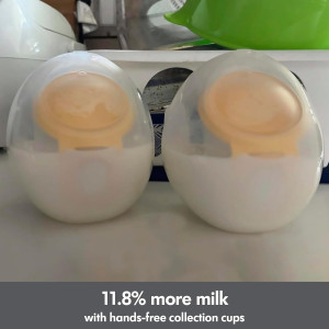 Medela Freestyle Hands-Free Breast Pump: Portable & Discreet Double Pump