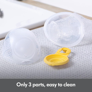 Medela Freestyle Hands-Free Breast Pump: Portable & Discreet Double Pump