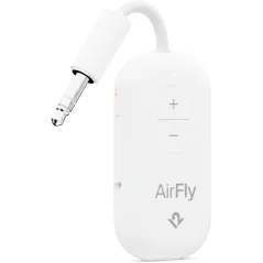 AirFly Pro 2: Adaptateur Bluetooth ultime pour voyage – Connectez 2 casques sans fil et profitez dun son exceptionnel!
