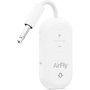 AirFly Pro 2: Bluetooth Adapter for Airplane & Travel Essentials
