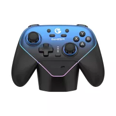 GameSir Super Nova : Contrôleur sans Fil Ultime PC/Switch/Android/iOS - RGB, 1000Hz & Station de Charge