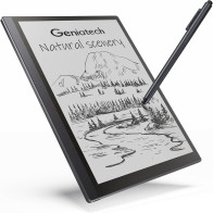 Kloudnote Slim 10.3 E Ink Notebook: Ultra-Thin Digital Writing Tablet
