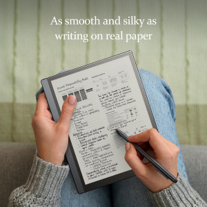 Kloudnote Slim 10.3 E Ink Notebook: Ultra-Thin Digital Writing Tablet