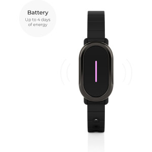 Stay Connected: BOND TOUCH 4 Smart Bracelet for Long-Distance Couples