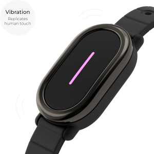 Stay Connected: BOND TOUCH 4 Smart Bracelet for Long-Distance Couples