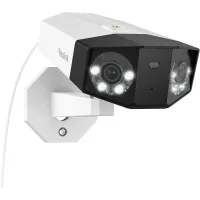 Caméra de Sécurité REOLINK Duo 3 PoE 16MP avec Vision Nocturne