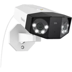 Caméra de Sécurité REOLINK Duo 3 PoE 16MP avec Vision Nocturne