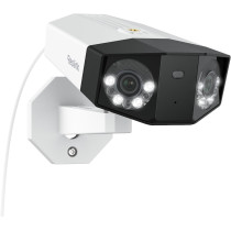 Caméra de Sécurité REOLINK Duo 3 PoE 16MP avec Vision Nocturne