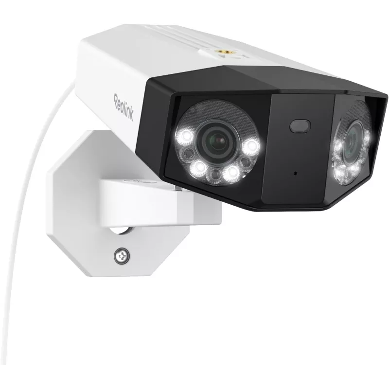 Caméra de Sécurité REOLINK Duo 3 PoE 16MP avec Vision Nocturne