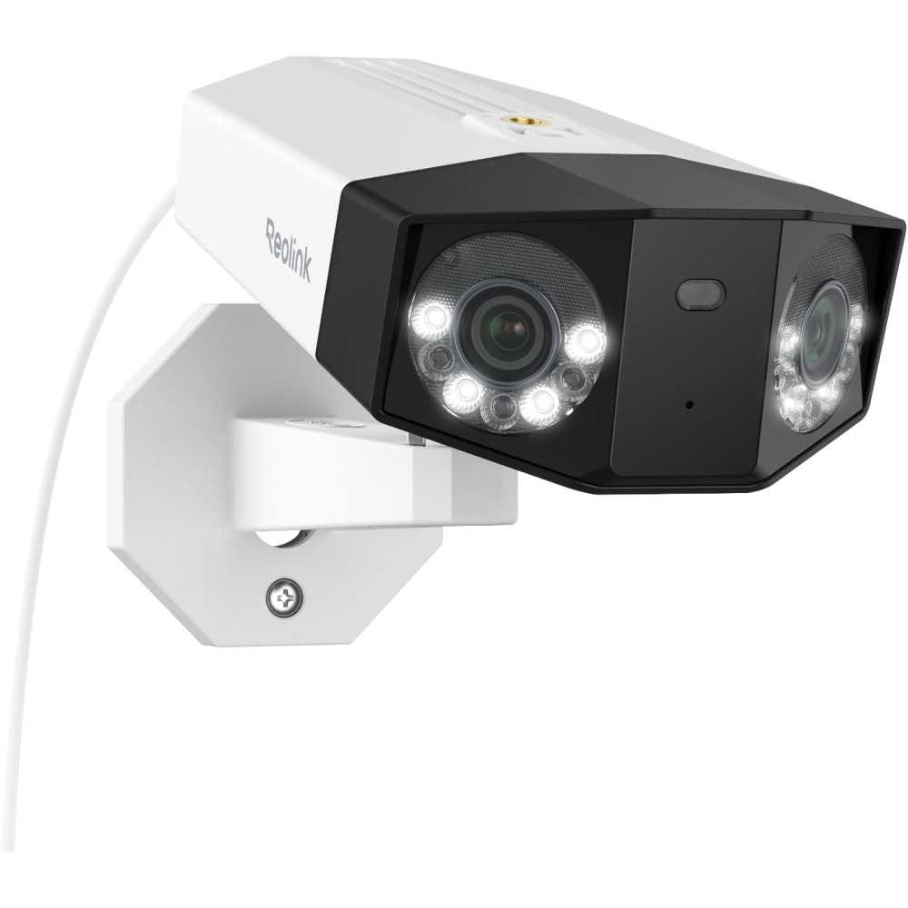 Caméra de Sécurité REOLINK Duo 3 PoE 16MP avec Vision Nocturne