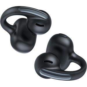 Baseus Bowie MC1: Open Ear Clip-On Earbuds with Adaptive Comfort & Sound