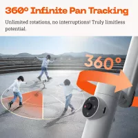 Insta360 Flow Pro: AI Smartphone Gimbal - 360° Tracking, 3-Axis Stability, Built-in Tripod. Unleash Your Inner Filmmaker!