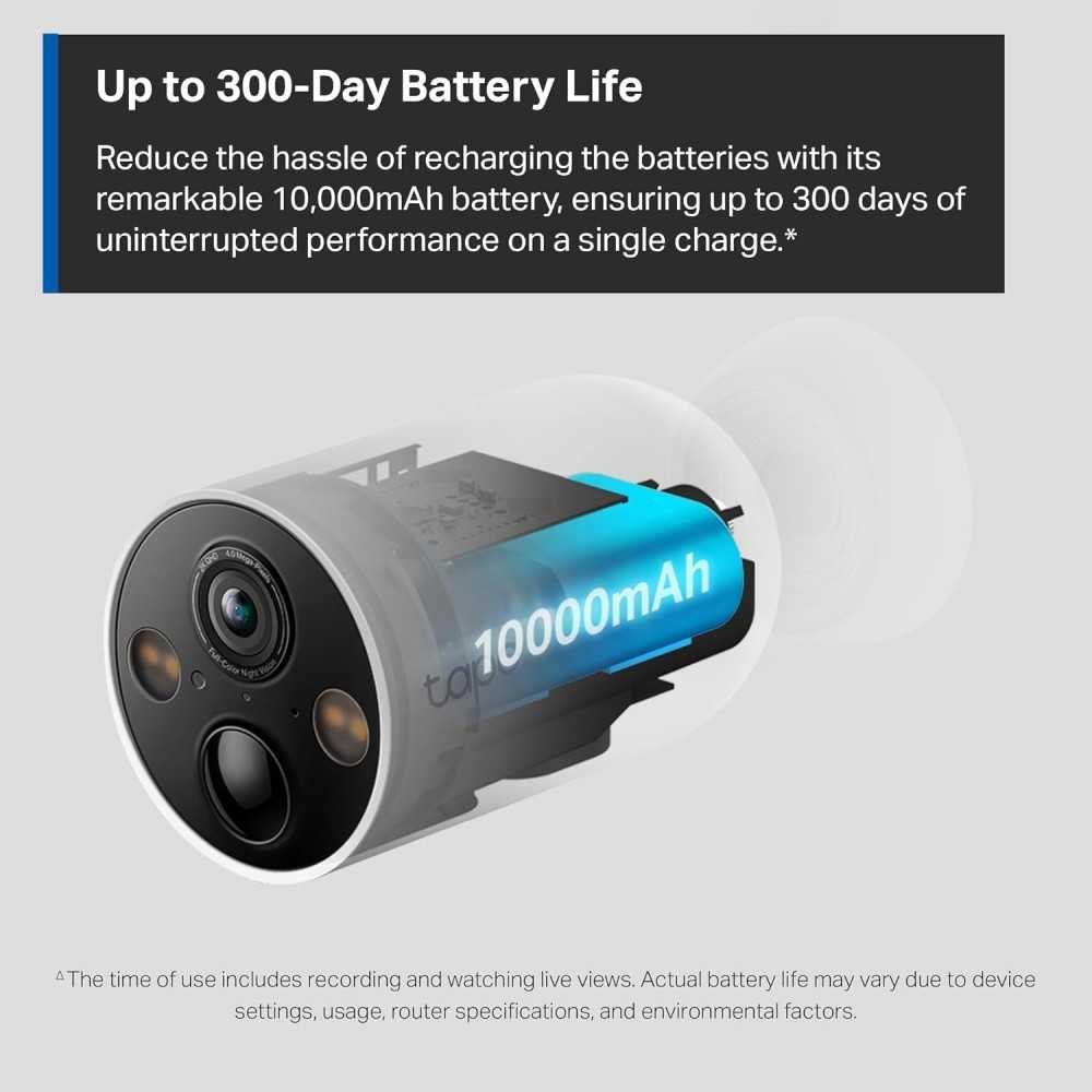 TP-Link Tapо MagCam: 2024 Editors' Choice Outdoor Security Camera