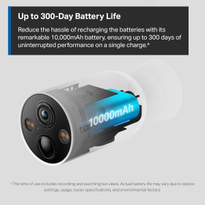 TP-Link Tapо MagCam: 2024 Editors' Choice Outdoor Security Camera