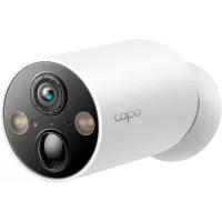 TP-Link Tapо MagCam : Caméra de sécurité sans fil 2K 2024