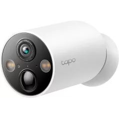 TP-Link Tapо MagCam : Caméra de sécurité sans fil 2K 2024