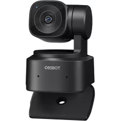 Webcam OBSBOT Tiny SE 1080P 100FPS avec Suivi AI