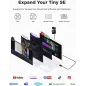 OBSBOT Tiny SE : Webcam IA 1080P 100FPS, Contrôle Gestuel & HDR – Pour Streaming & Visioconférence