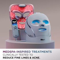 Masque LED Shark CryoGlow : Raffermissant & Éclaircissant