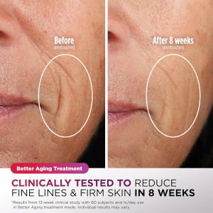 Masque LED Shark CryoGlow : Raffermissant & Éclaircissant