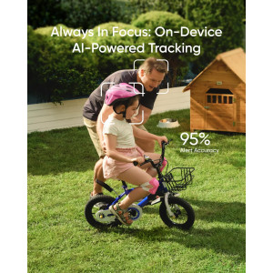 Secure Your Home: Eufy SoloCam S340 Wireless Solar Security Camera