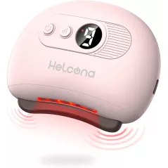 Massager Facial Électrique Gua Sha : Chaleur & Vibration