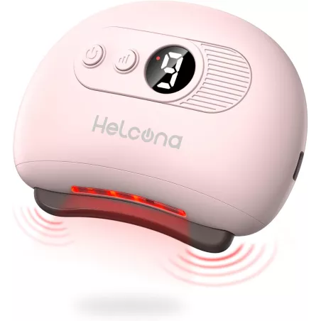 Massager Facial Électrique Gua Sha : Chaleur & Vibration