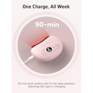 Massager Facial Électrique Gua Sha : Chaleur & Vibration