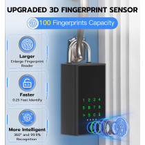 Boîte à clés intelligente eLinkSmart : sécurité et accès facile