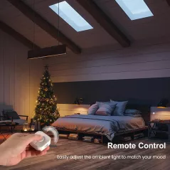 Bouton Intelligent 5-Keys : Contrôleur Apple HomeKit