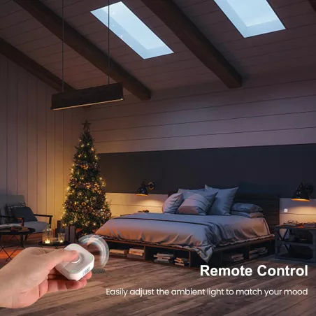 Bouton Intelligent 5-Keys : Contrôleur Apple HomeKit