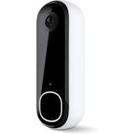 Arlo Video Doorbell 2K : Fil/Non Fil, Audio 2 Voies, Vision Nocturne