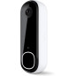 Arlo 2K Video Doorbell: See Whos There, Day or Night! Wireless/Wired, 2-Way Audio & Siren