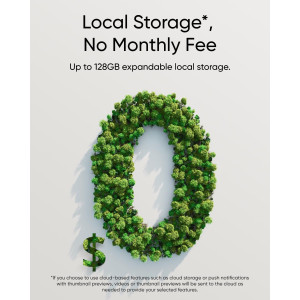 eufy Video Doorbell C31: 2K FHD, Dual Power, No Monthly Fees