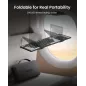 ProtoArc XKM01: Combo Clavier Souris Bluetooth Pliable - Productivité Mobile Ultime!