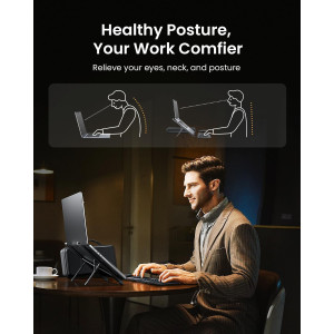 ProtoArc XKM01 Foldable Bluetooth Keyboard Mouse Combo - Portable Work Solution