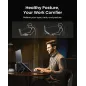 ProtoArc XKM01: Combo Clavier Souris Bluetooth Pliable - Productivité Mobile Ultime!