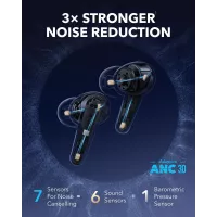 Soundcore Liberty 4 Pro : Écouteurs sans fil avec ANC