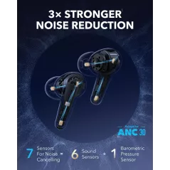 Soundcore Liberty 4 Pro : Écouteurs sans fil avec ANC