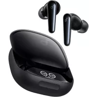Soundcore Liberty 4 Pro: Écouteurs sans fil antibruit, son Hi-Res, charge rapide!