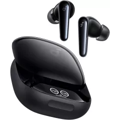 Soundcore Liberty 4 Pro: Écouteurs sans fil antibruit, son Hi-Res, charge rapide!