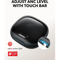 Soundcore Liberty 4 Pro : Écouteurs sans fil avec ANC