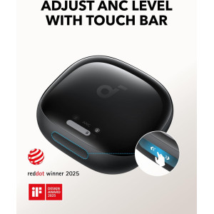 Soundcore Liberty 4 Pro: Noise Cancelling Wireless Earbuds with Hi-Fi Sound