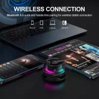 Support Magnétique Bluetooth Edifier G200 : Haut-Parleur Portable RGB