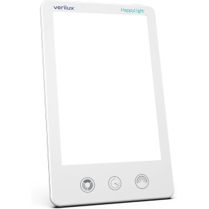Lampe de Thérapie Lumineuse Verilux HappyLight Luxe 10,000 Lux