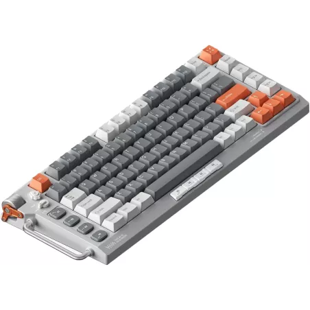 Clavier Gaming Nuphy Field75 HE : Switch Magnétique & 83 Touches