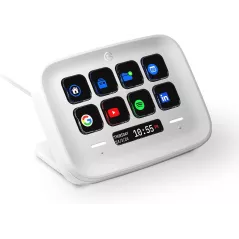 Elgato Stream Deck Neo : 8 touches personnalisables et polyvalentes